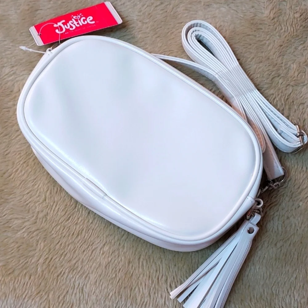 Girl's Justice Camera Bag